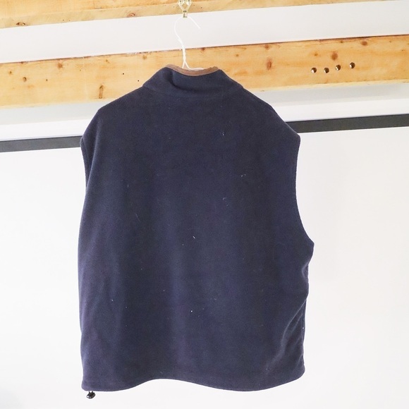 NORTH END Navy Sweater Vest size  XL - Picture 2 of 3